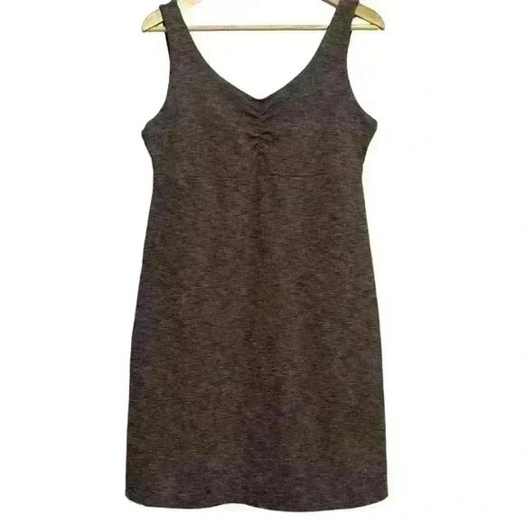 Kuhl Born In The Mountains Sleveless Purple Tank Dress Women’s Size Large - Picture 1 of 12